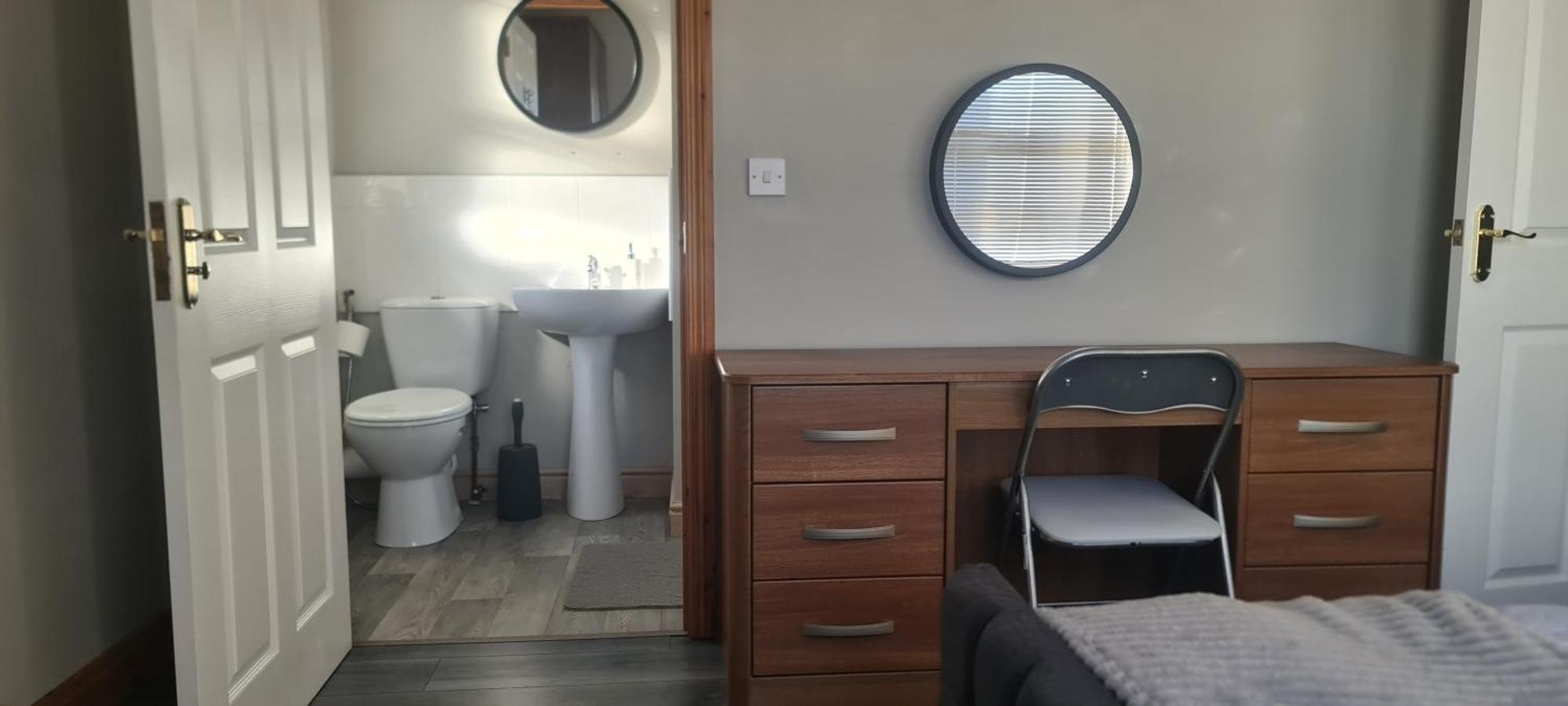 Millhouse Cottage A Luxury 3 Bed Bungalow Антрім Екстер'єр фото