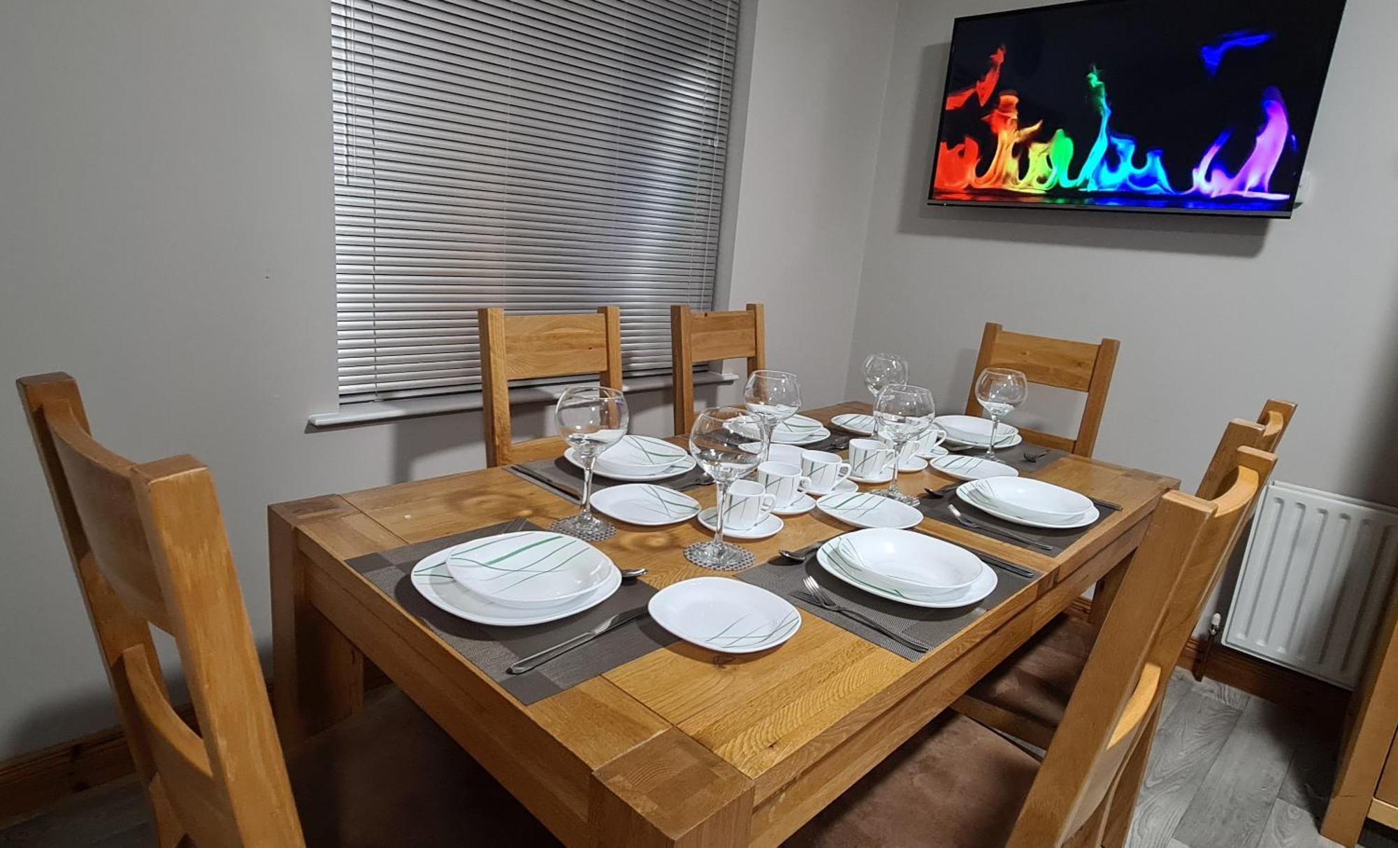 Millhouse Cottage A Luxury 3 Bed Bungalow Антрім Екстер'єр фото